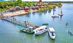 Khám phá thiên nhiên tươi đẹp ở Gò Găng – TP. Vũng Tàu